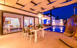 Kép Han - 1 Bedroom Honeymoon Villa in Kalkan szállásáról Kaşban a galériában