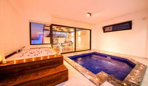 Kép Han - 1 Bedroom Honeymoon Villa in Kalkan szállásáról Kaşban a galériában Még 37 kép