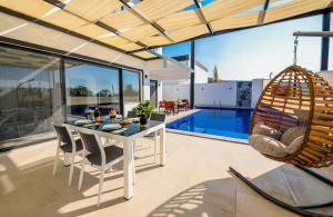 Kép Han - 1 Bedroom Honeymoon Villa in Kalkan szállásáról Kaşban a galériában
