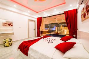 Kép Han - 1 Bedroom Honeymoon Villa in Kalkan szállásáról Kaşban a galériában