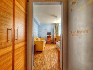 Posezení v ubytování Hotel Restaurant Felix