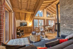 Afbeelding uit fotogalerij van Apartment Belle Paradis in Chamonix-Mont-Blanc