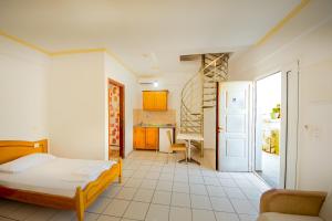 Fotografie z fotogalerie ubytování Aphrodite studios v destinaci Kavos