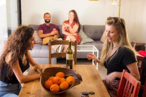 El Granado Hostel vendégei