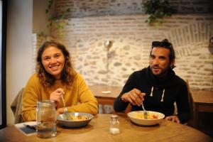 El Granado Hostel vendégei