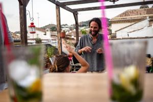 El Granado Hostel vendégei