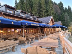 Gallery image of Bayernhütte am Brauneck in Lenggries