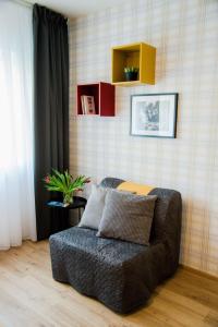 Posedenie v ubytovaní Apartmán PMR