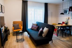 Posedenie v ubytovaní Apartmán PMR