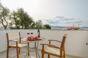 Príroda v okolí apartmánu
