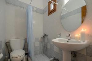 Kúpeľňa v ubytovaní Dolphin Studios