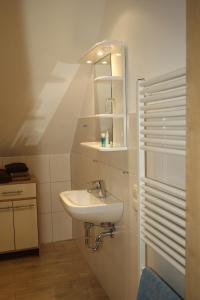 Ванная комната в Apartment-Vermietung wohnen-in-hope