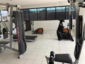 Pusat kecergasan dan/atau kemudahan kecergasan di Sol de Maceió