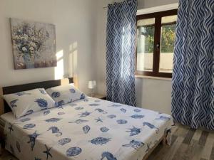 Krevet ili kreveti u jedinici u objektu Fresh Apartments Dar Orlic