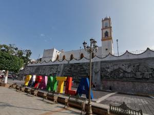 Kép Don Luis Hostal - Sucursal Galeana - Tecolutla szállásáról Tecolutlában a galériában