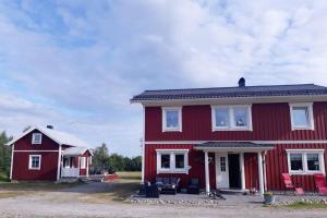 Edificio in cui si trova la casa vacanze