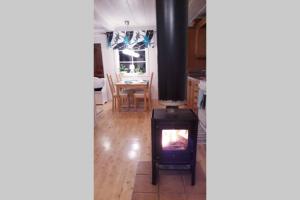 TV o dispositivi per l'intrattenimento presso Guesthouse