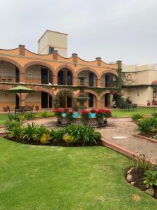 Gallery image of Hotel Real de Huasca in Huasca de Ocampo