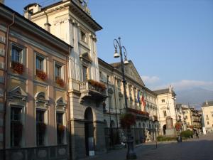 Foto da galeria de Hotel Express Aosta East em Aosta