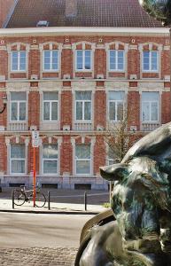 Foto dalla galleria di B&B Avenue Deschanel a Bruxelles