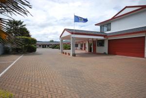 Gallery image of BKs Palm Court Motor Lodge in Gisborne