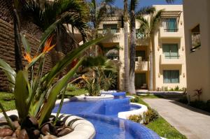 Gallery image of Zafiro Beach Boutique Resort in Mazatlán