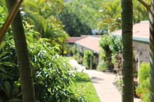 Amaroo On Mandalay, Magnetic Island外面的花园