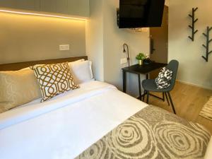 Voodi või voodid majutusasutuse ST Signature Bugis Beach, DAYUSE, 5 Hours, 4PM-9PM toas