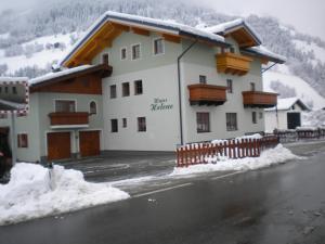 Haus Helene im Winter