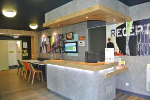 Fotografie z fotogalerie ubytování ibis budget Chambéry Sud Challes Les Eaux v destinaci Challes-les-Eaux