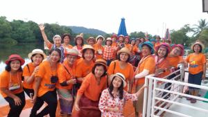 Hosté ubytování Khum Thong Resort