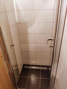 Kúpeľňa v ubytovaní Apartments Poljanak