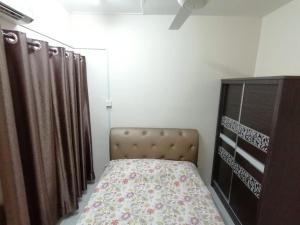 En eller flere senge i et værelse på YITOM Homestay易通民宿