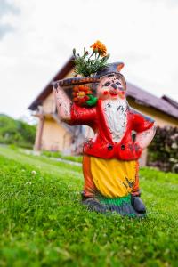 Gallery image of Pensiunea Casa Maria in Corbeni