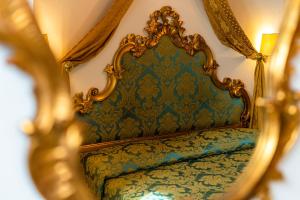 Posezení v ubytování Hotel Al Vagon
