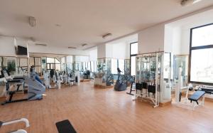 L'Orient Palace Resort and Spa tesisinde fitness merkezi ve/veya fitness olanakları