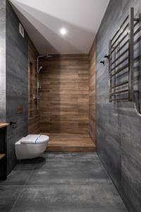 Ванна кімната в Stare Misto Premium Apartment