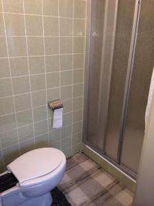 A bathroom at Haus Eiter