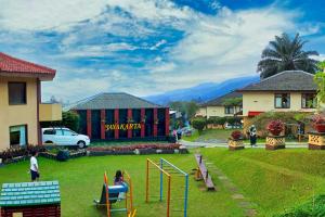 Lanskap alam di dekat hotel