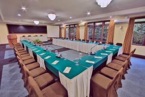 Area bisnis dan/atau ruang konferensi di The Jayakarta Cisarua