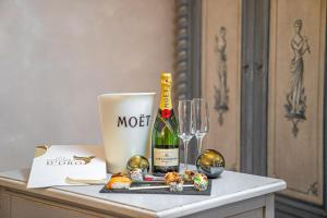 Bebidas em Hotel Colomba D'Oro