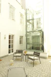 Gallery image of Hoheschule Apartment Kapriole in Vienna