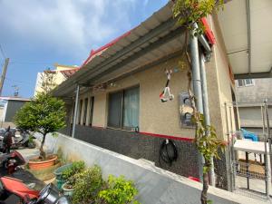 Edificio in cui si trova l'affittacamere