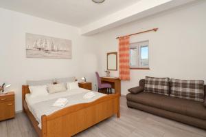 Posedenie v ubytovaní Apartments Piteša