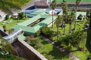 Zahrada ubytování Hotel Panoramica Garden