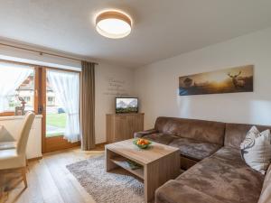 Posezení v ubytování Gästehaus Schwaiger - Wiesenweg