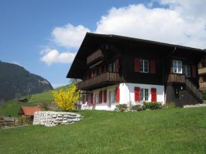 Gallery image of Chalet Aiiny in Grindelwald