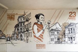 Fotografia z galérie ubytovania Nowolipie Warsaw Apartment vo Varšave