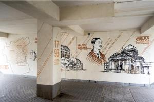 Fotografia z galérie ubytovania Nowolipie Warsaw Apartment vo Varšave