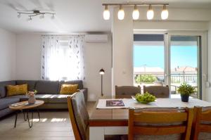 Posedenie v ubytovaní Apartman "Mary"